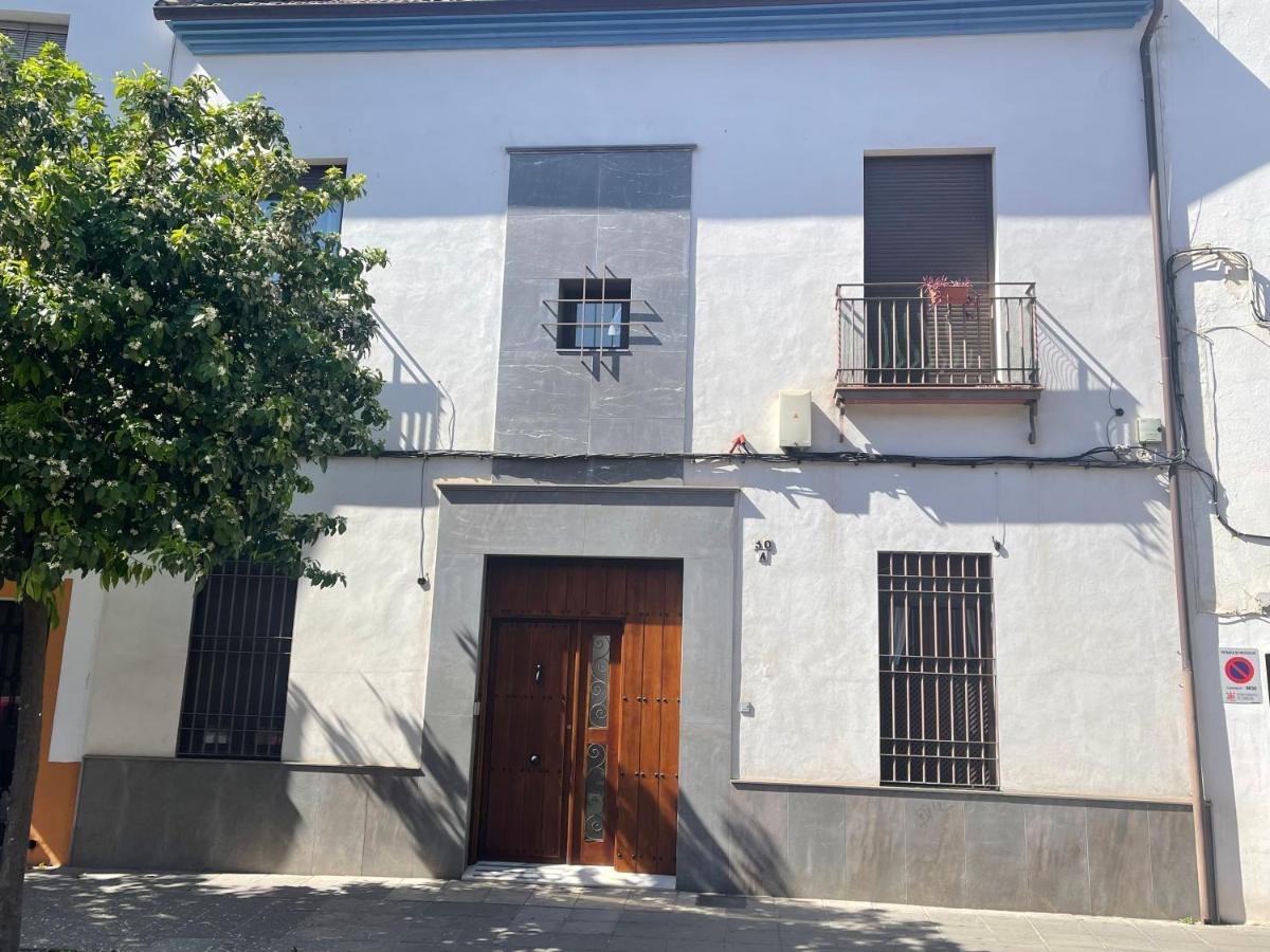 Casa Isa Apartment Córdoba Exterior foto